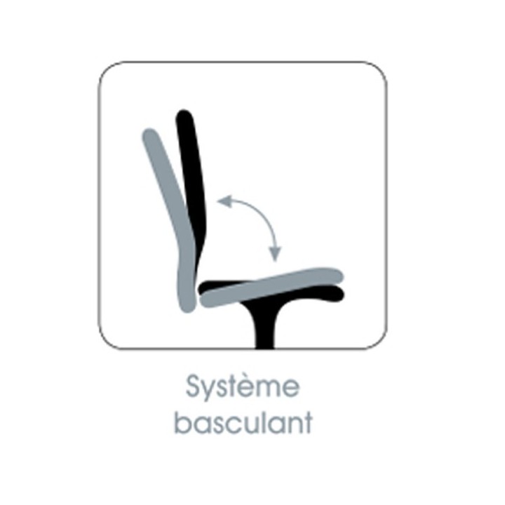 Fauteuil de direction Capri Plus - Gosto