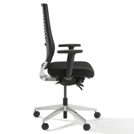 Fauteuil de bureau Léon avec ou sans accoudoir