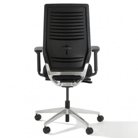 Fauteuil de bureau Léon avec ou sans accoudoir