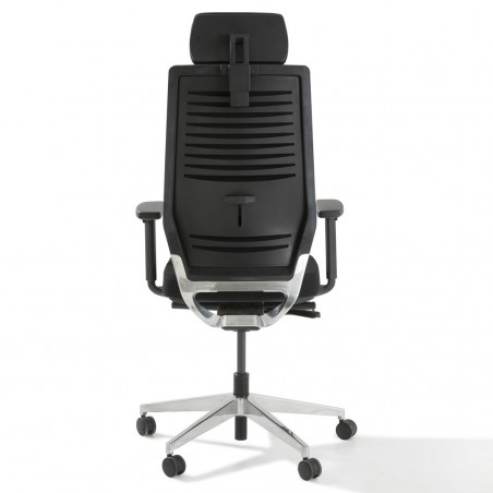 Fauteuil de bureau Léon avec ou sans accoudoir