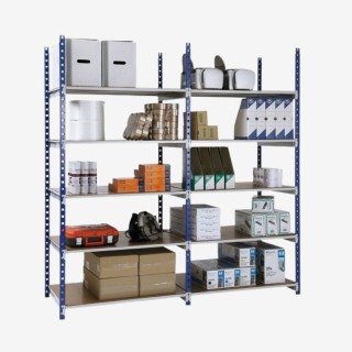 Rayonnage Magasin et polyvalent