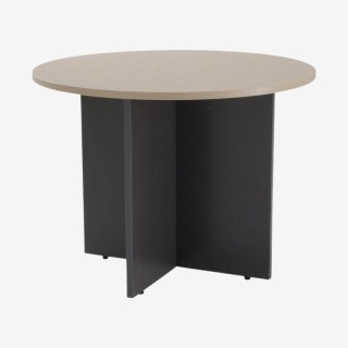 Tables de réunion rondes