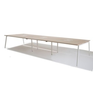 Bureau Open Space 6 personnes
