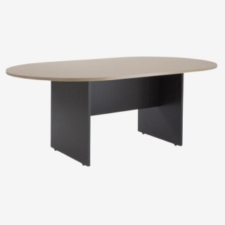 Tables de réunion ovales