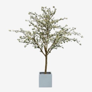 Plantes artificielles de bureau