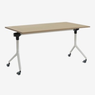 Tables de réunion modulables