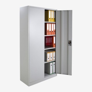 Armoires de bureau métalliques