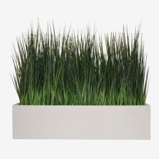 Jardinières artificielles