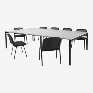 Tables de réunion 12 personnes