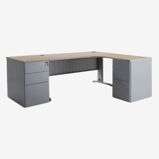 Bureaux d'angle