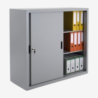 Armoires bureau portes coulissantes