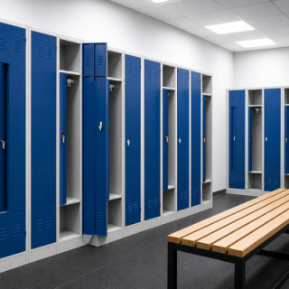 Vestiaires d'Entreprise