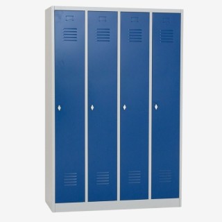 Casier Vestiaire métallique