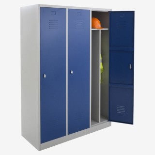 Vestiaires industrie salissant