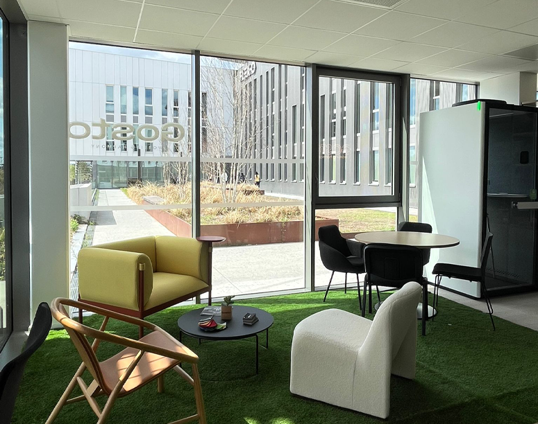 Images extraites du showroom Gosto de Bordeaux