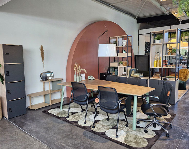 Photos prises du showroom Gosto de Lille