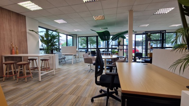 Photos prises du showroom Gosto de Strasbourg