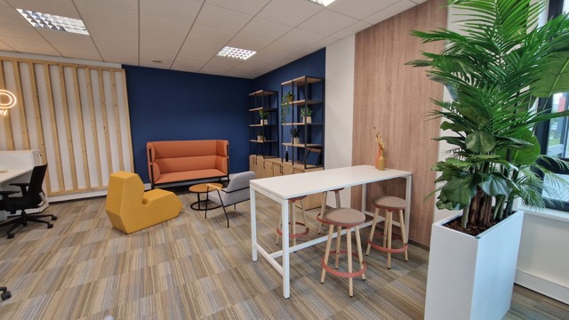 Images extraites du showroom Gosto de Strasbourg