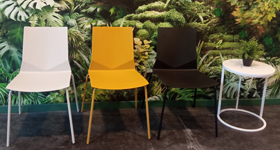 mobilier salle d'attente