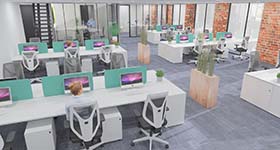 mobilier call center