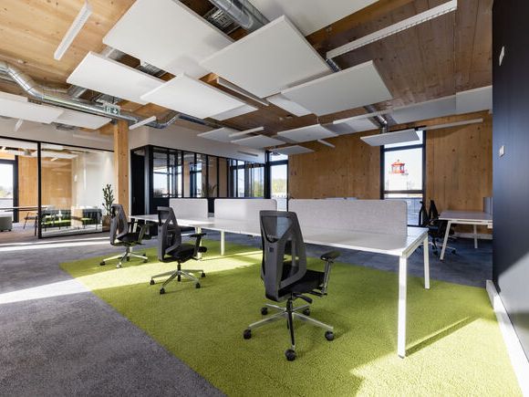 Bureaux d'entreprise
