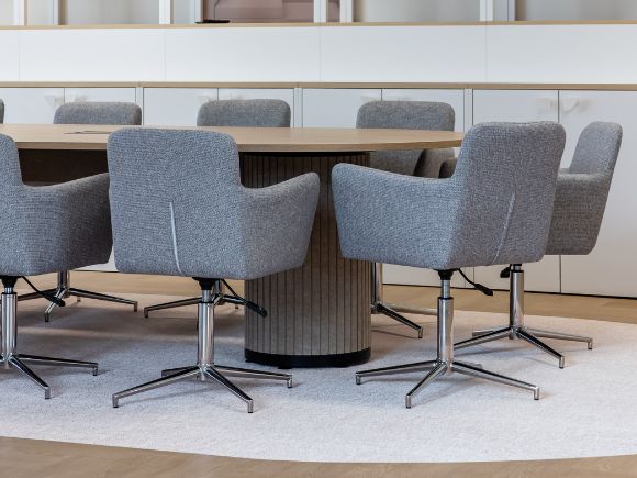 Chaises de bureau professionnelles