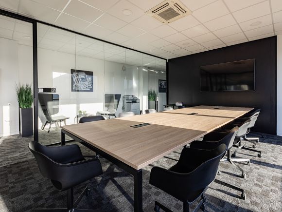 Table professionnelle