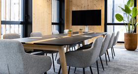 Mobilier salle de reunion