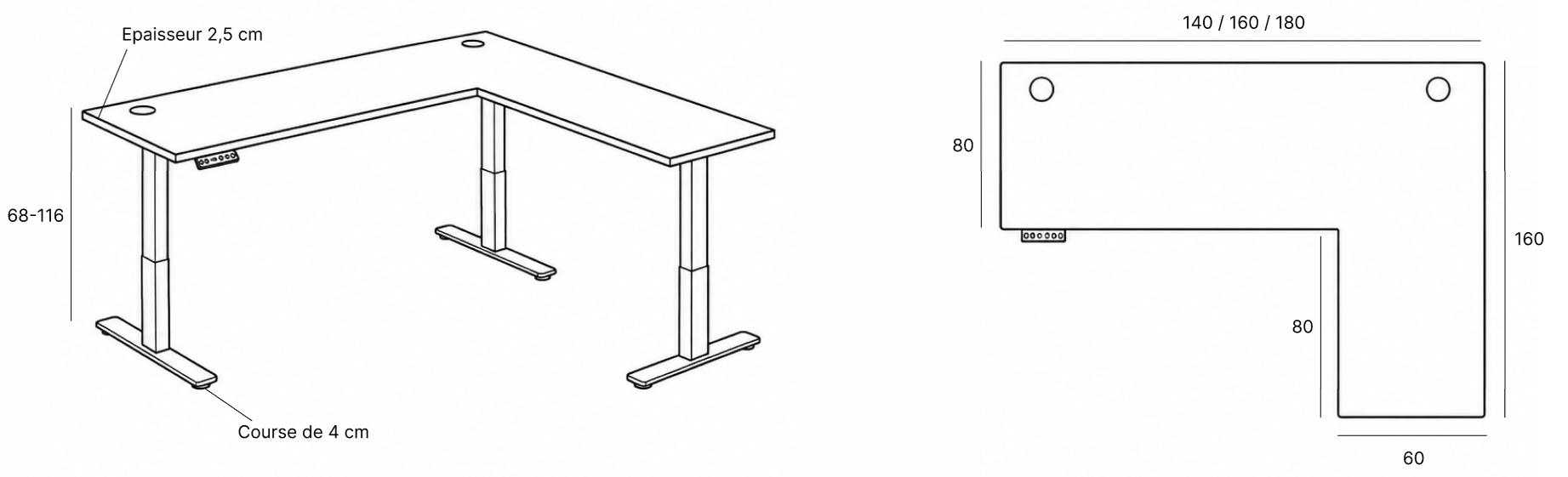 Schéma technique