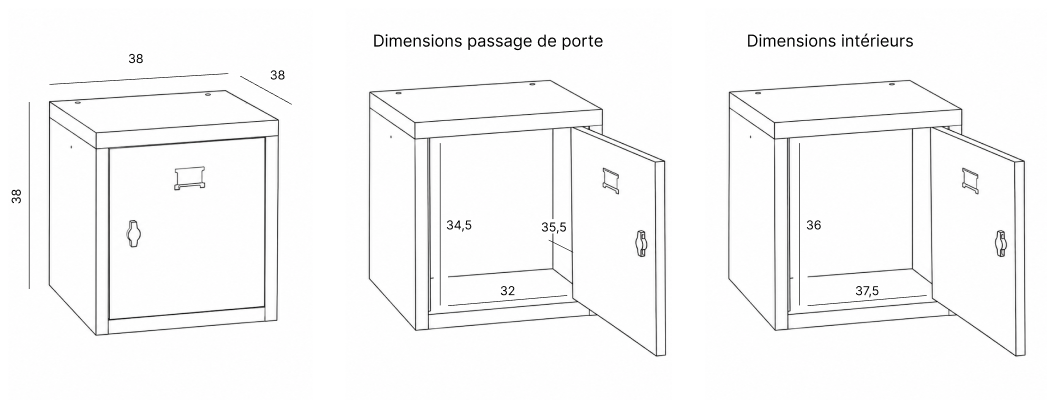 Schéma technique