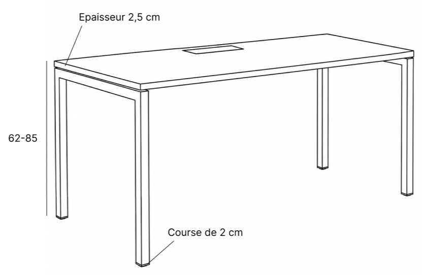 Schéma technique