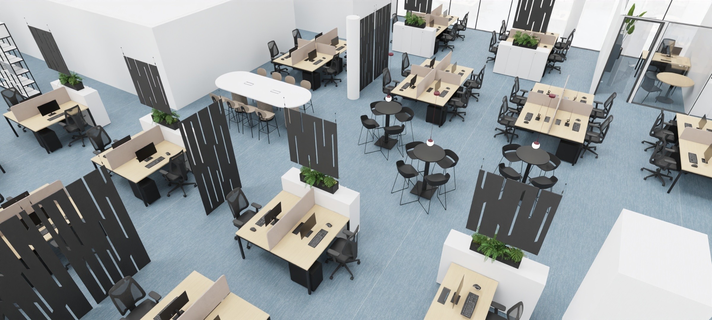 Space planning